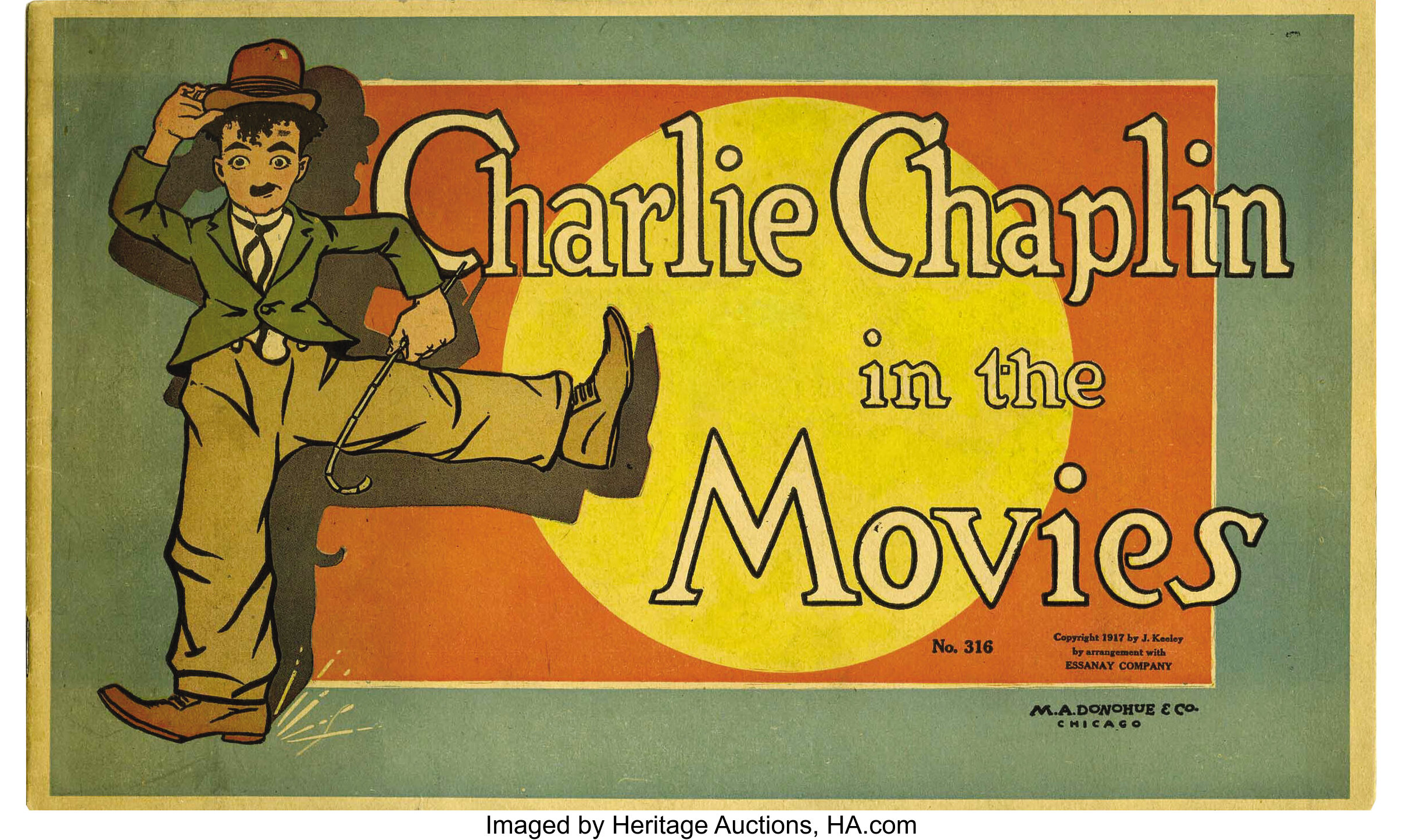charlie chaplin movies