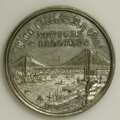 Two 19th-Century Brooklyn Bridge Medals.... (Total: 2 medals) World ...