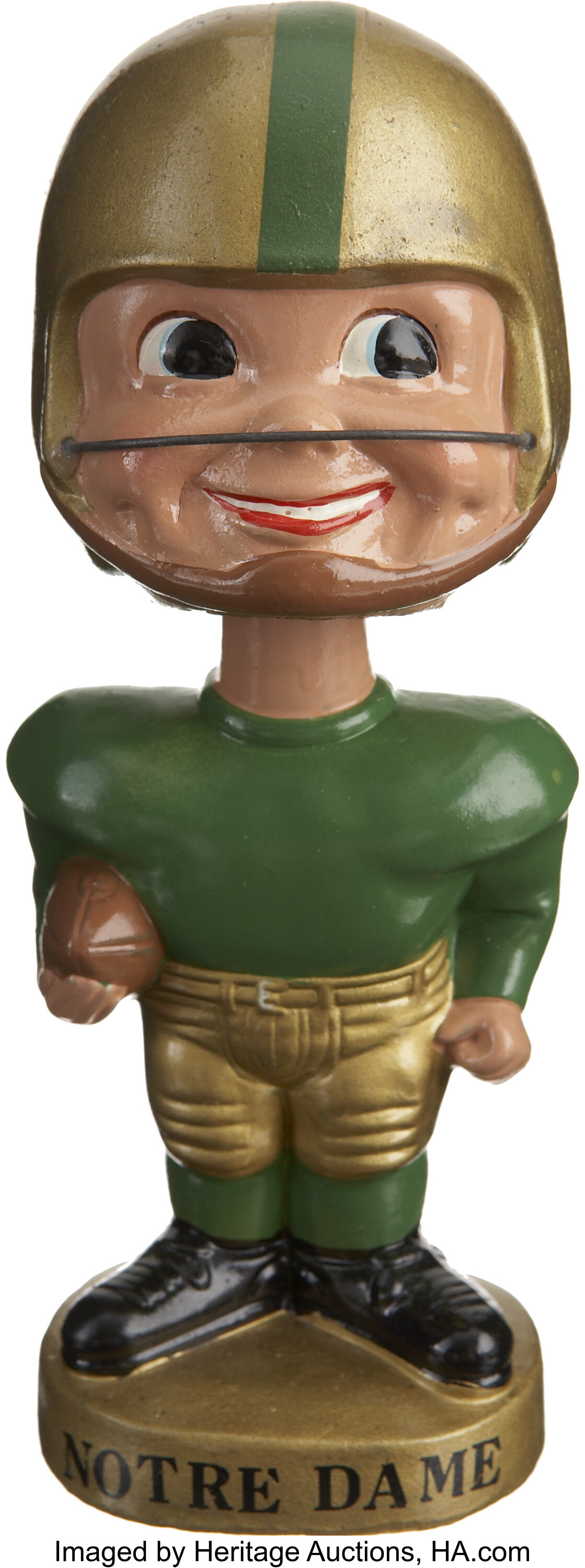 World's most valuable bobblehead doll to sell at Heritage Auctions