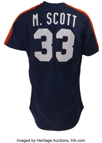 Mike scott clearance jersey