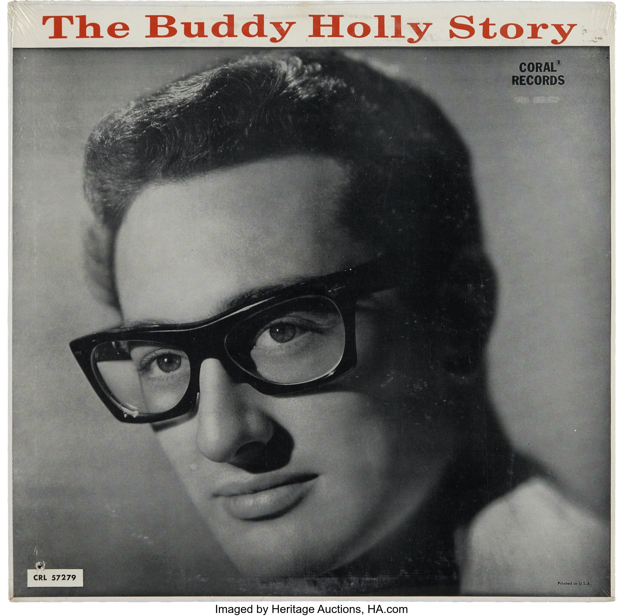 the buddy holly story album