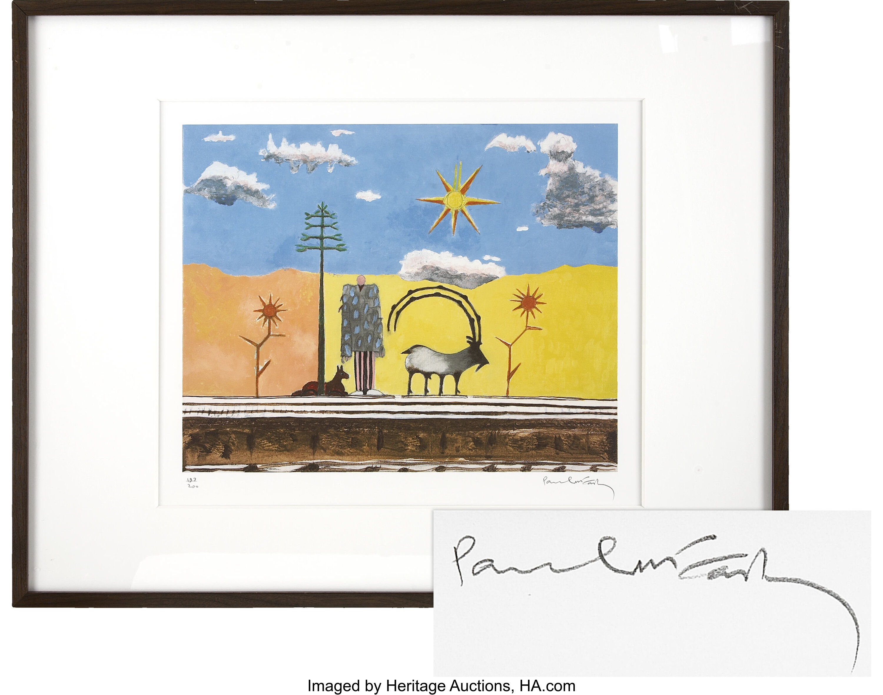 Beatles Related - Paul McCartney Egypt Station Limited Edition