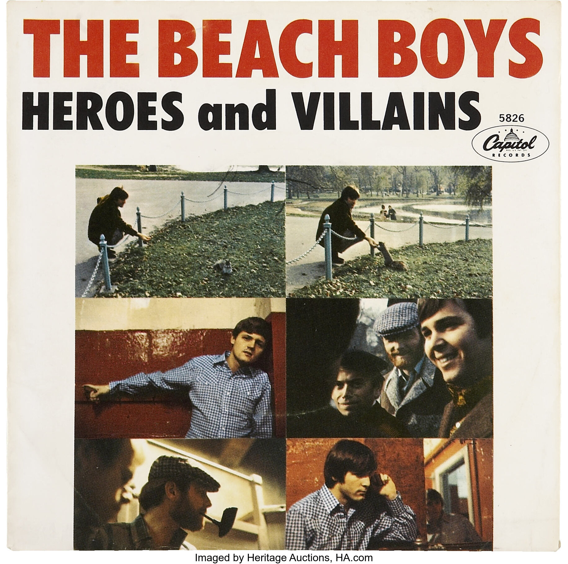 Beach Boys 