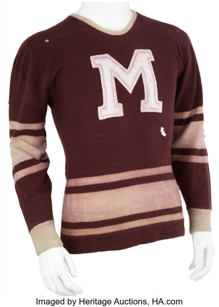 Montreal Maroons  American Retro Apparel