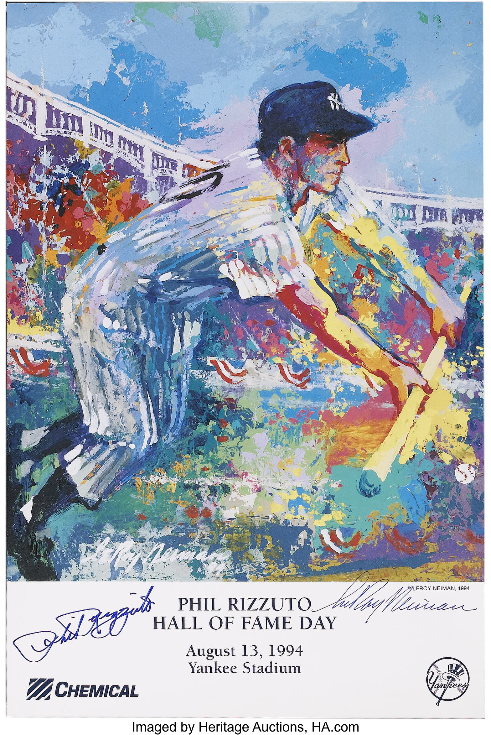 Phil Rizzuto Art for Sale - Fine Art America