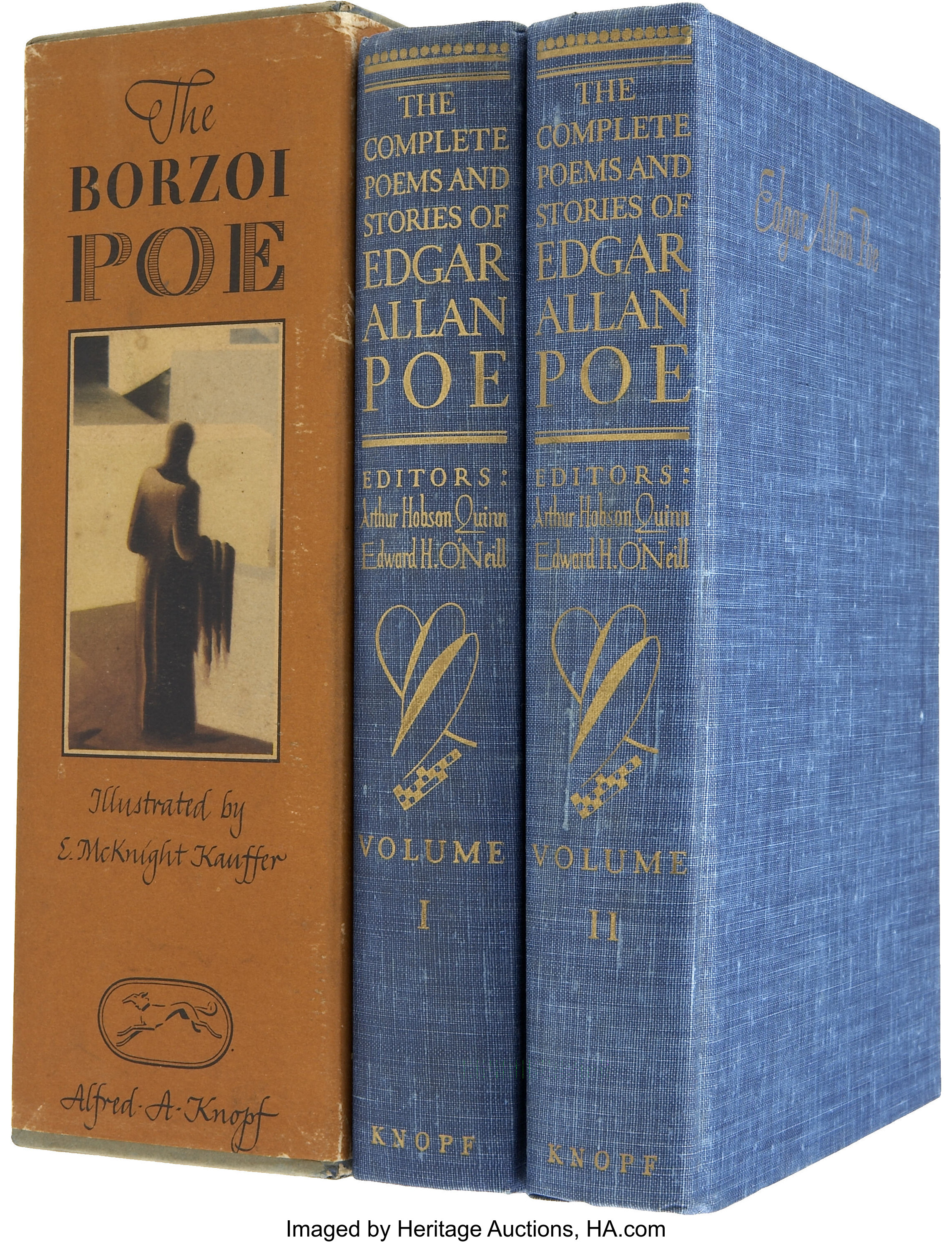 Edgar Allan Poe. The Complete Poems and Stories of Edgar Allan Poe