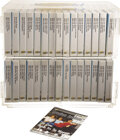 Seinfeld Vhs Tape Set Plus Display Case. (total: 58 Items) 