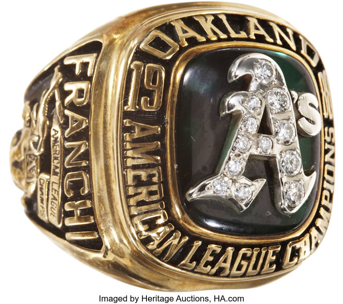 Oakland Athletics 1988 American League Championship Series 