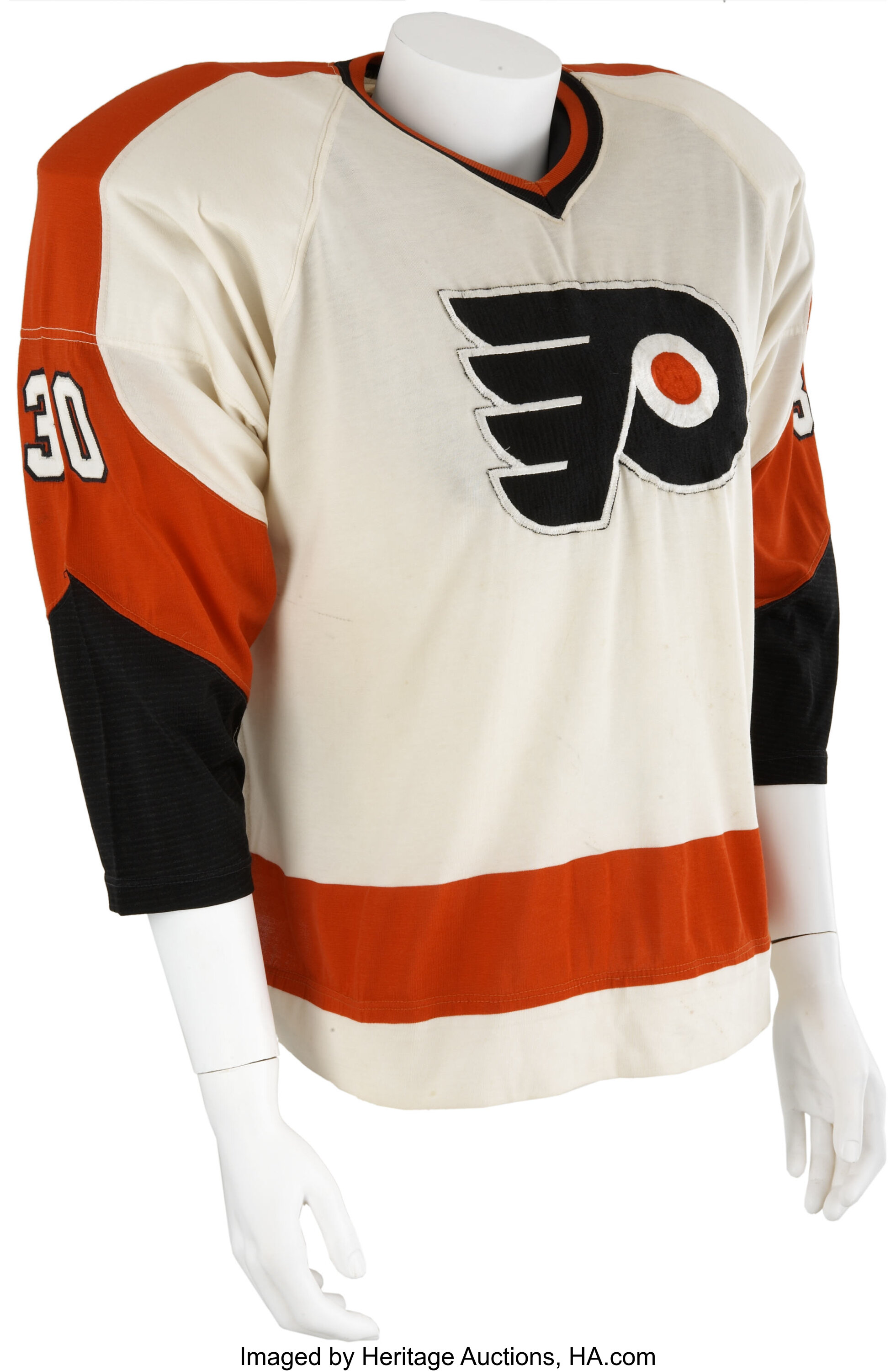 Philadelphia Flyers Game Worn Jerseys