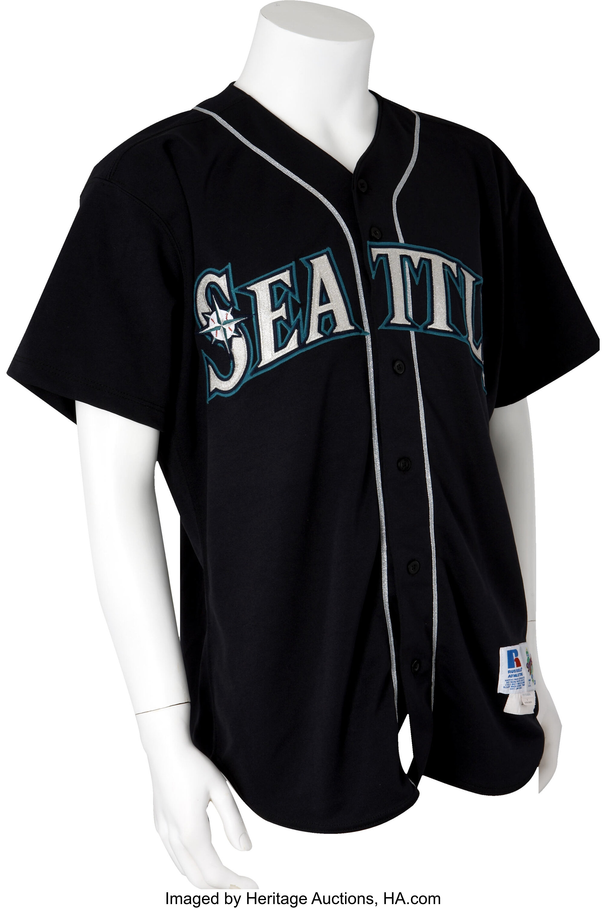 Alex Rodriguez Seattle Mariners Tee