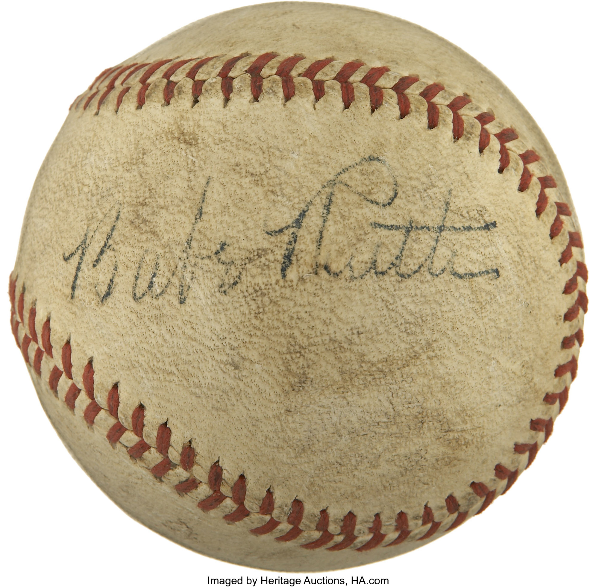 Babe Ruth Autograph: How Much Is It Worth?