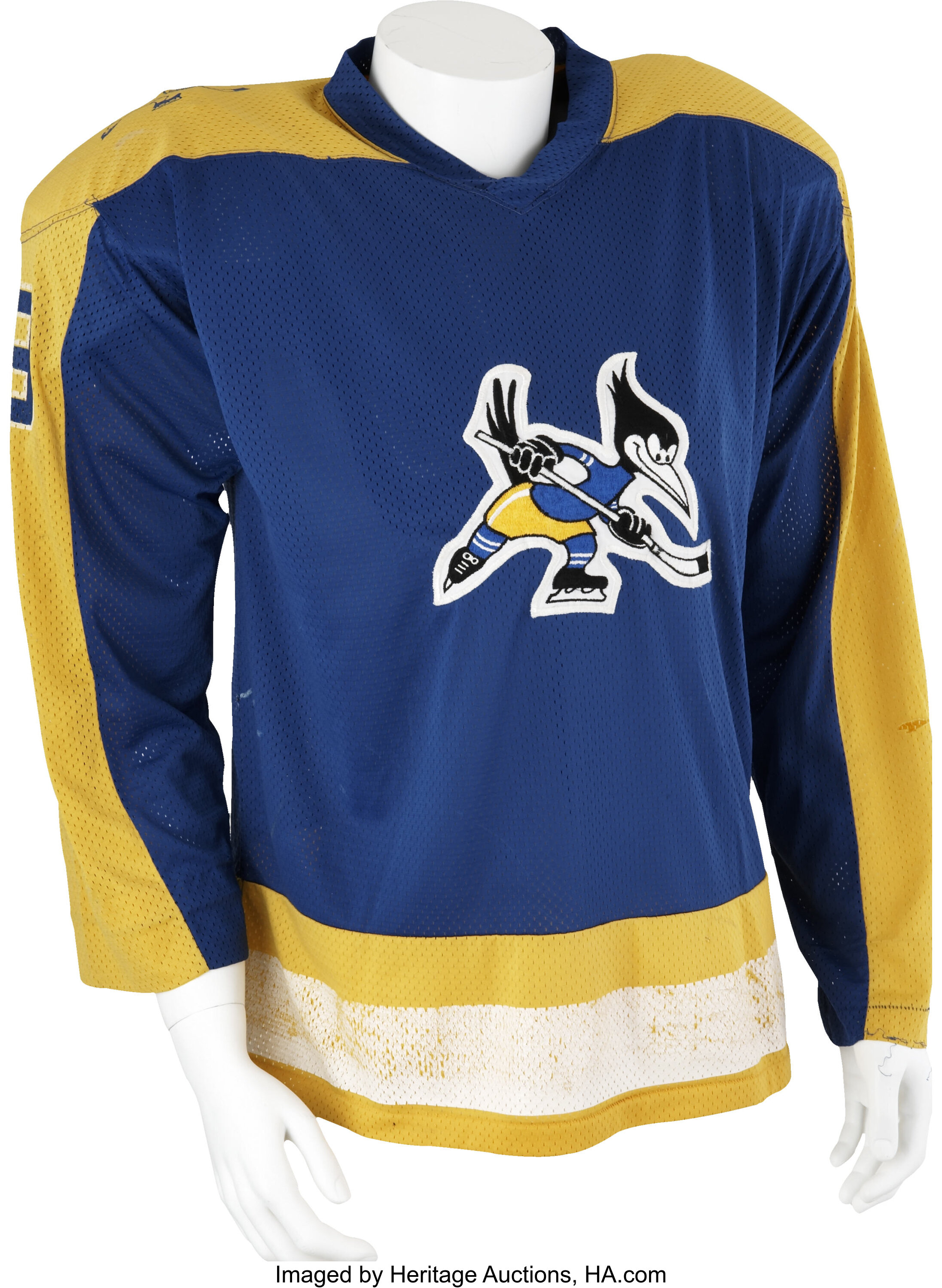 The Hoover Street Rag: New (Replica) Hockey Jerseys