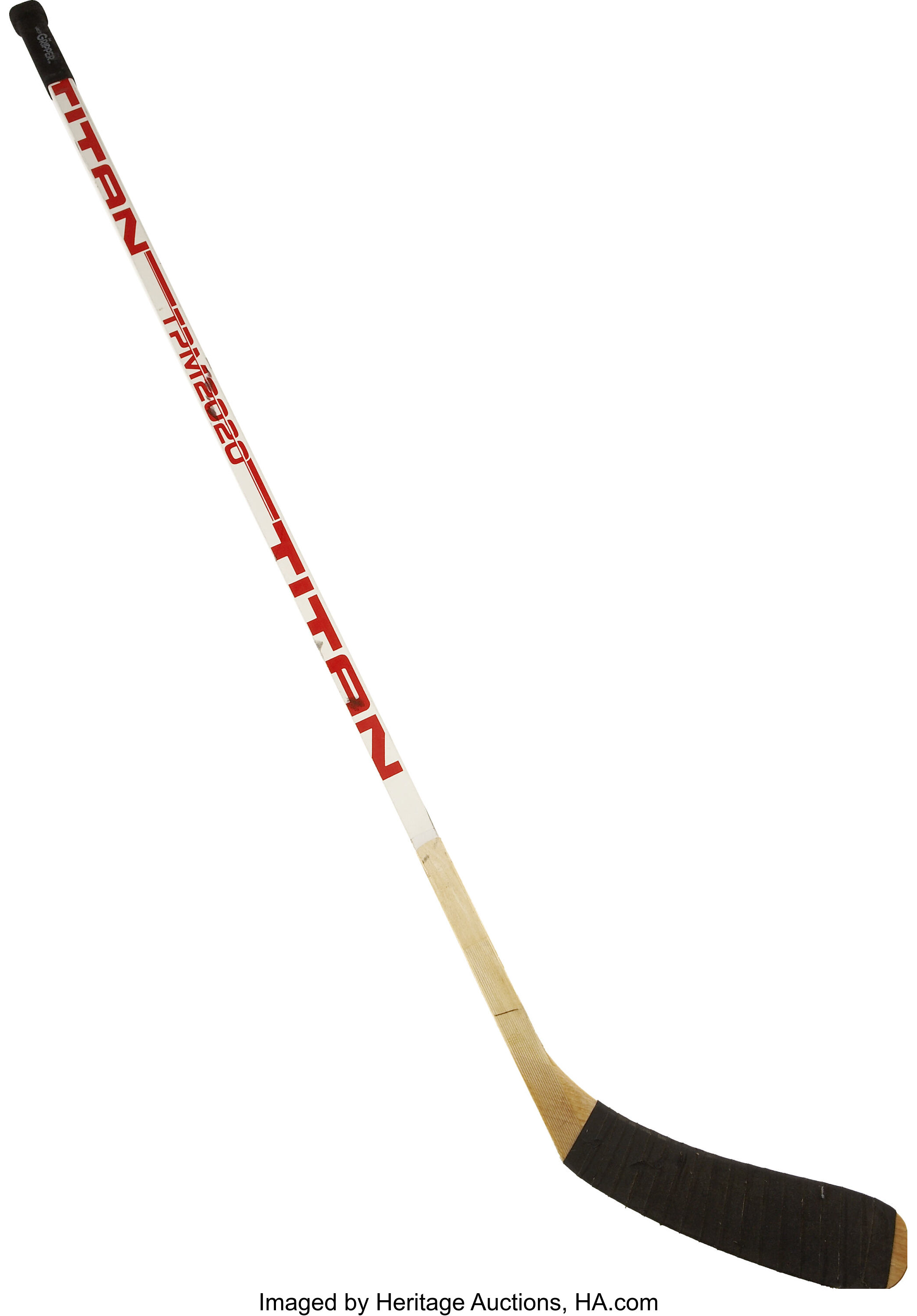 GRETZKY EASTON HOCKEY STICK SHAFT GAME MODEL 