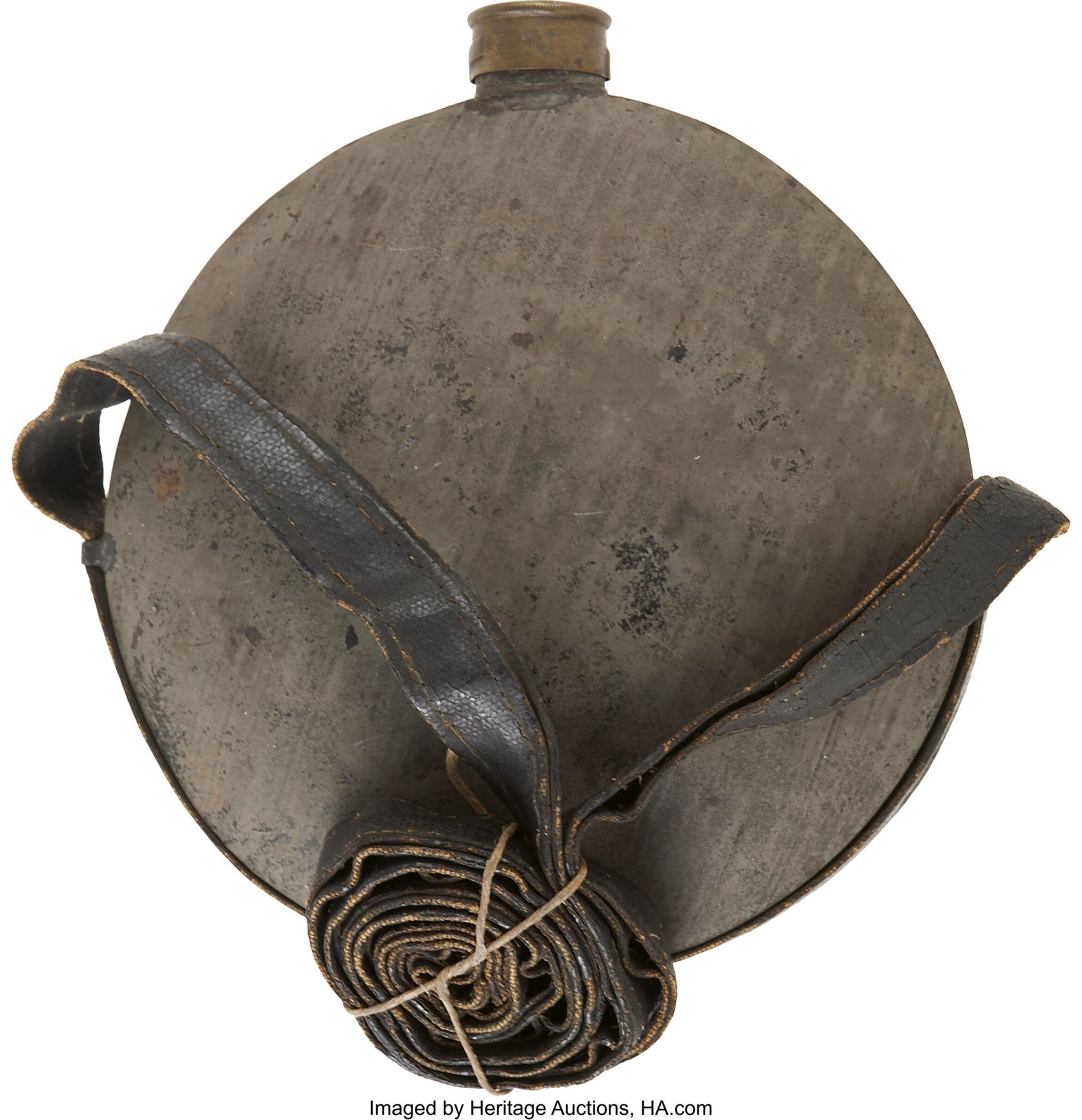 civil war canteen