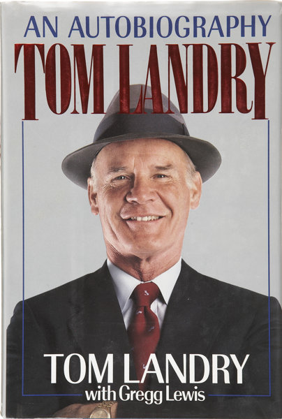 10 things to know about Tom Landry: From his fedora to the job he