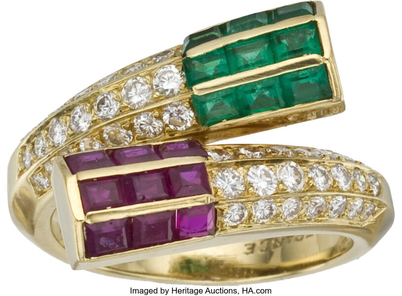 Fred of Paris - Fred, Paris Ruby Ring