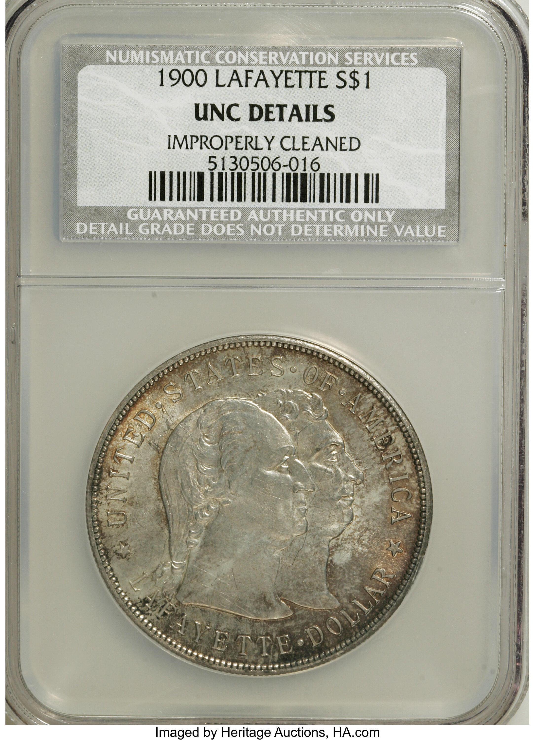 1900 Silver Dollar Value