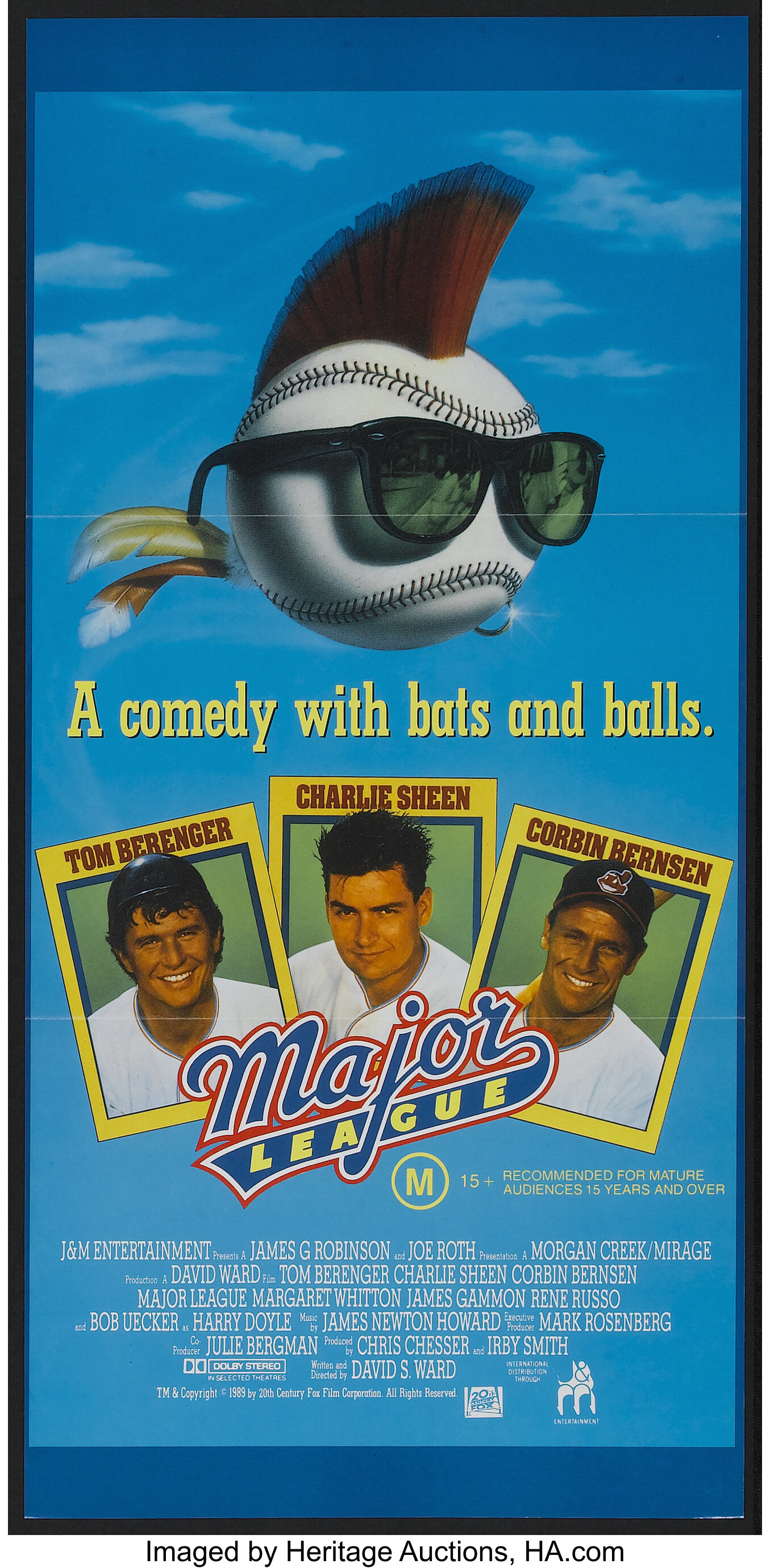 Major League (1989)