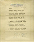 Annie Oakley's House Sells for $8000, a 1917-Dated Cambridge, | Lot #43073  | Heritage Auctions