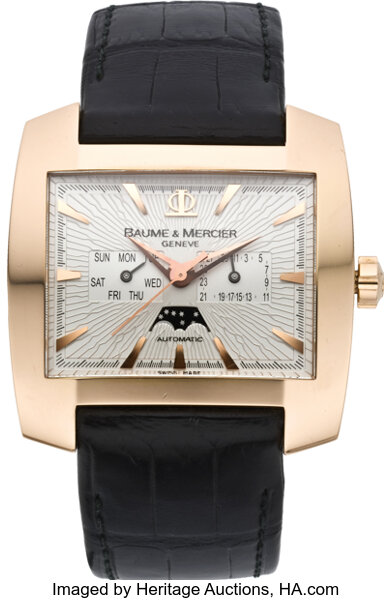 Baume mercier hampton outlet xl