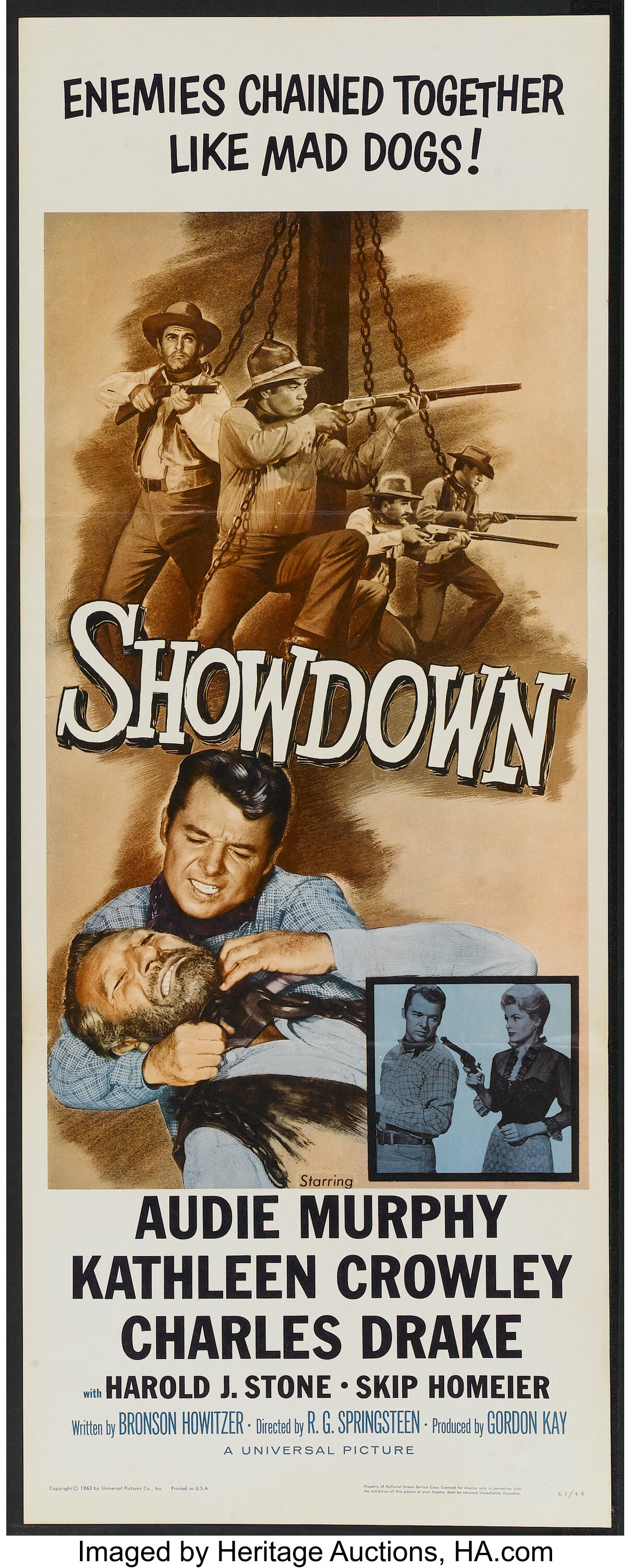 Showdown (1963) - IMDb