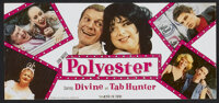 Polyester (New Line, 1981). Scratch and Sniff Card (5" X 11"). Comedy