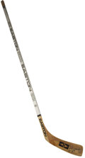 Lot Detail - Wayne Gretzky Autographed Easton Aluminum Stick