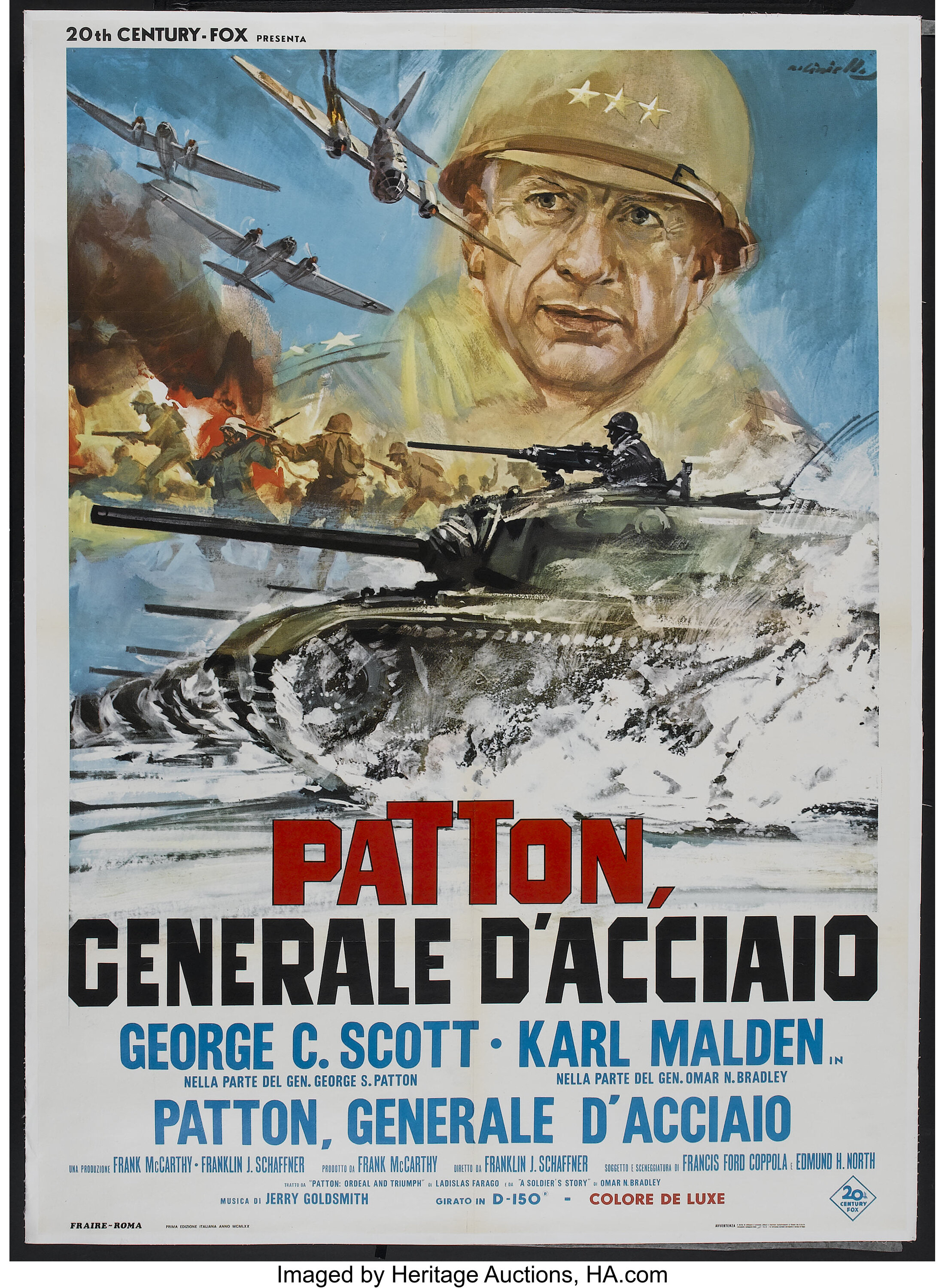 patton poster