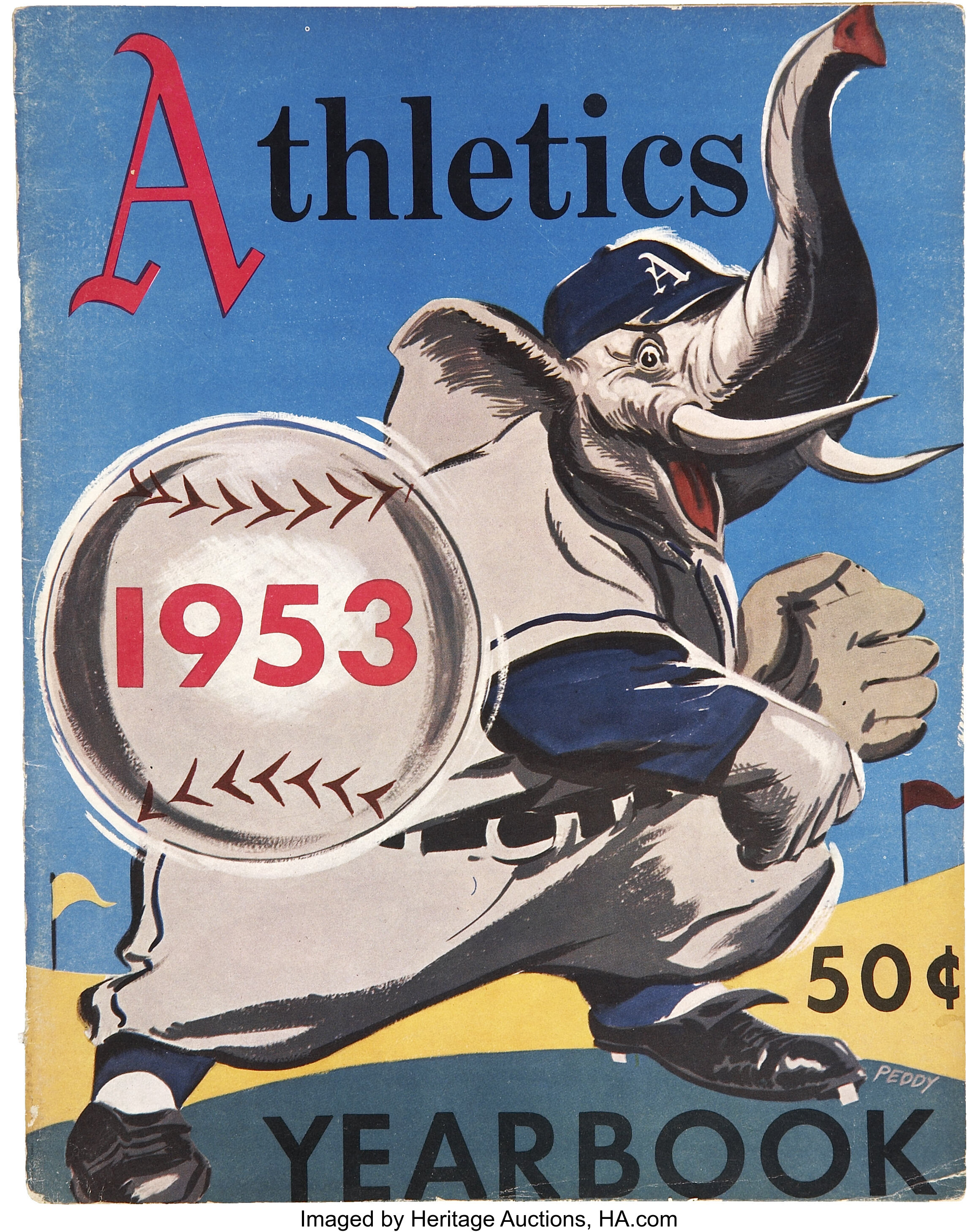 Philadelphia Athletic '50