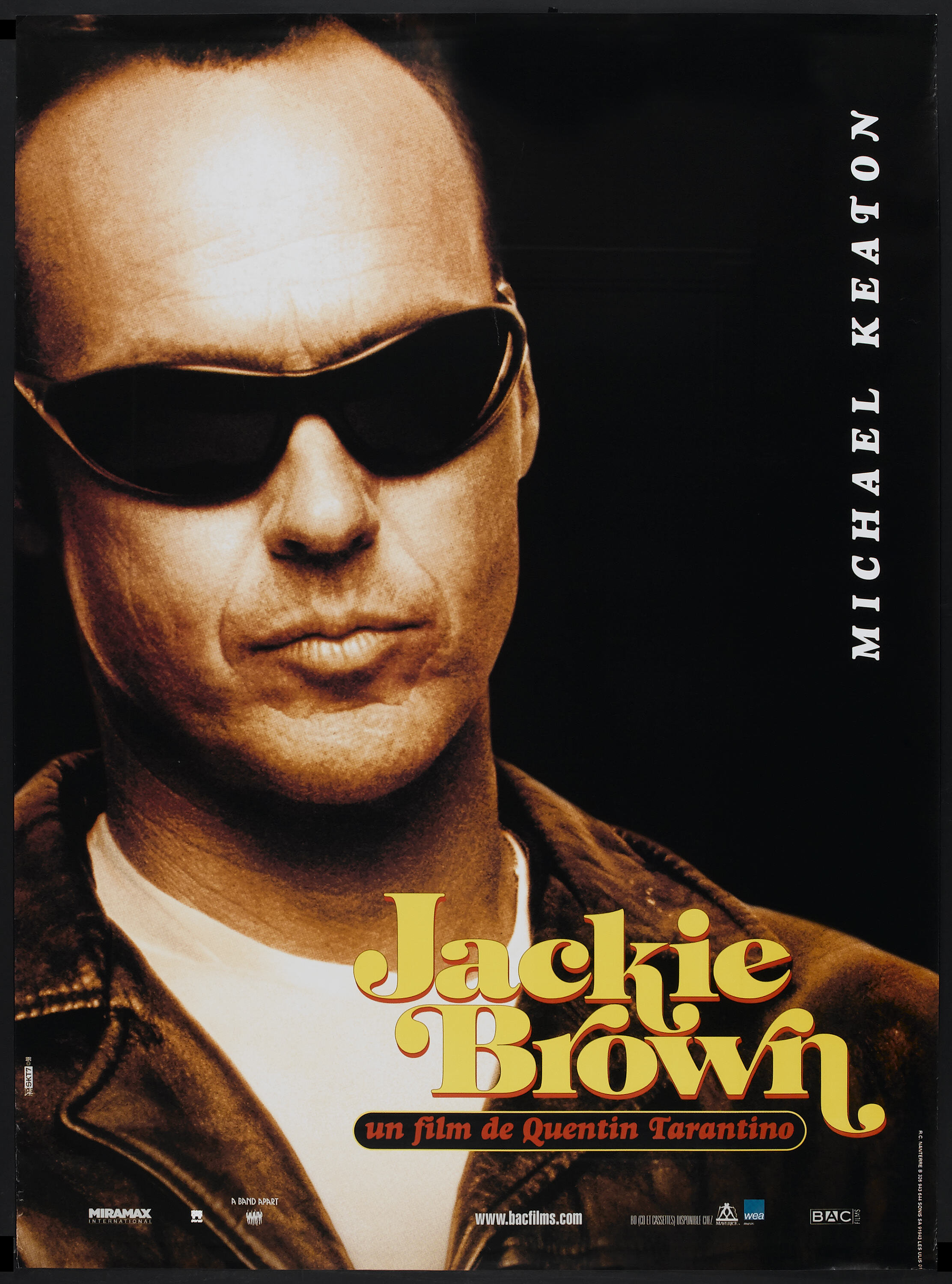 jackie brown poster