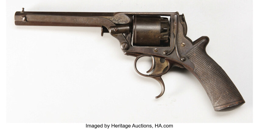 Tranter Revolver Serial Numbers