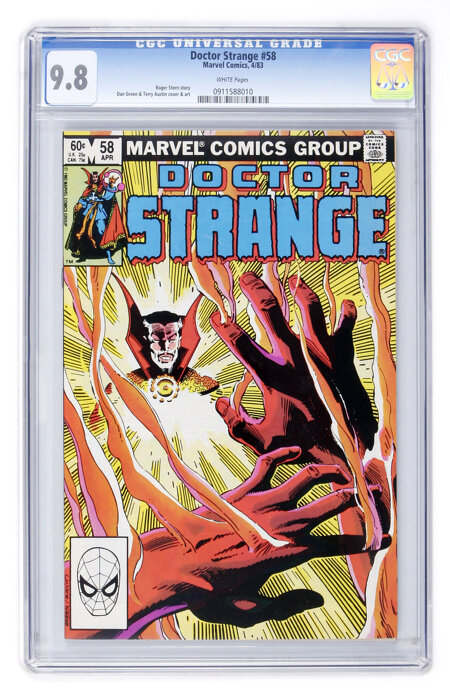 Doctor Strange #3 Value - GoCollect (doctor-strange-3 )