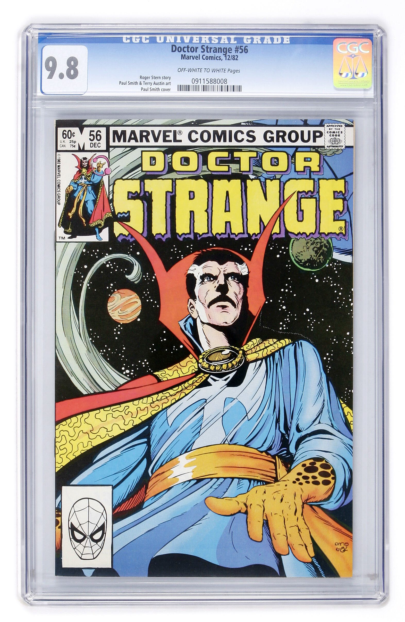 Doctor Strange #3 Value - GoCollect (doctor-strange-3 )