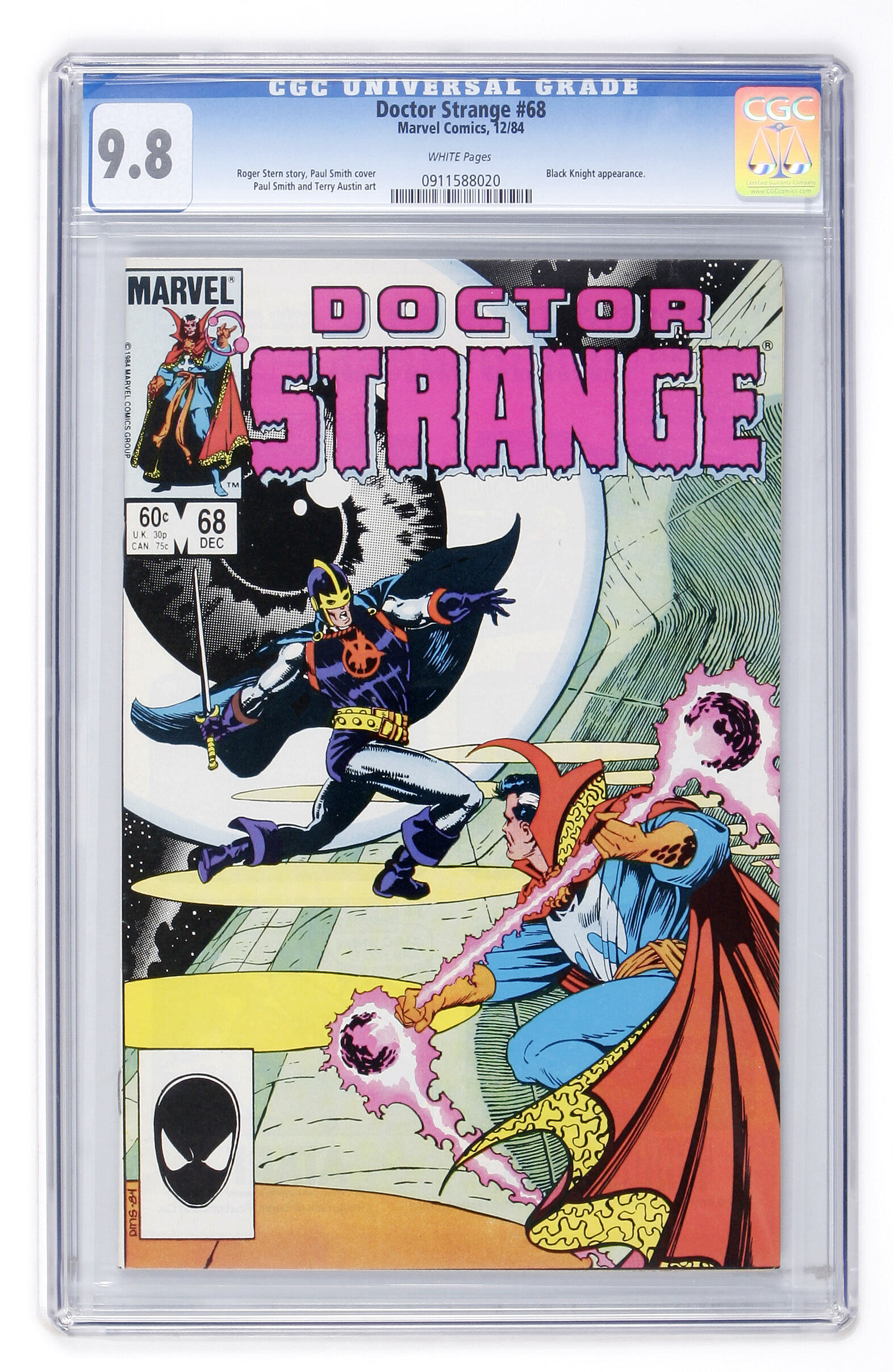 Doctor Strange #3 Value - GoCollect (doctor-strange-3 )