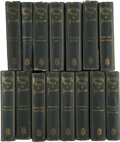 Charles Dickens. Fifteen Ticknor and Fields Volumes, 1867.... | Lot ...