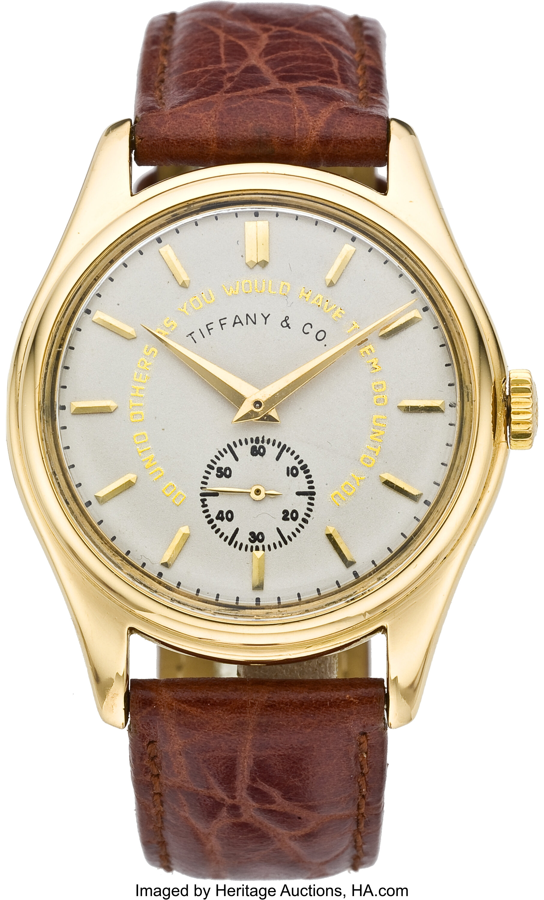 Patek 2526 cheap tiffany