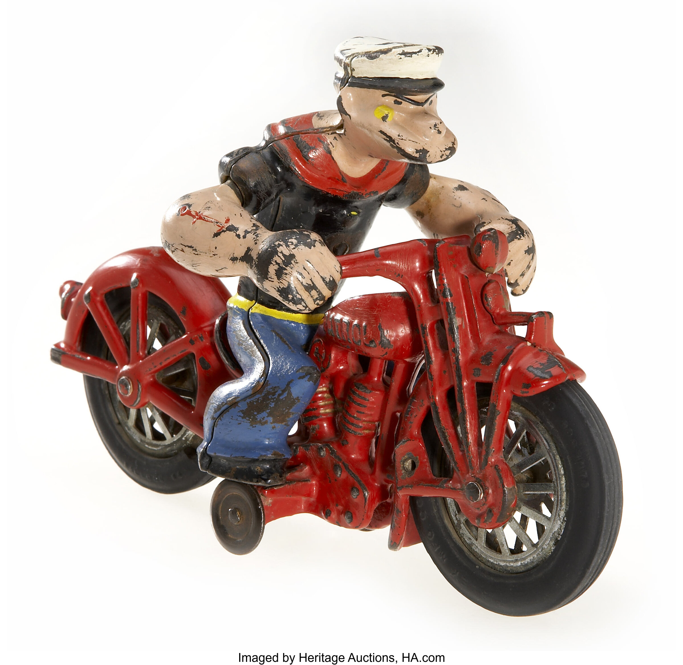 paw patrol on motorcycles