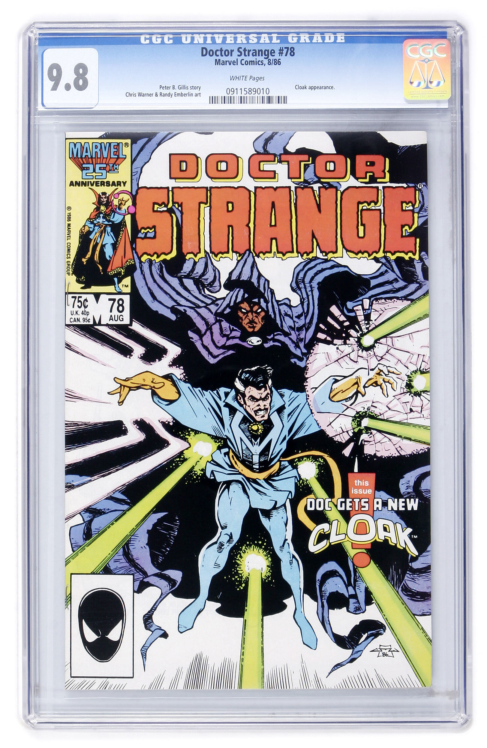 Doctor Strange #3 Value - GoCollect (doctor-strange-3 )