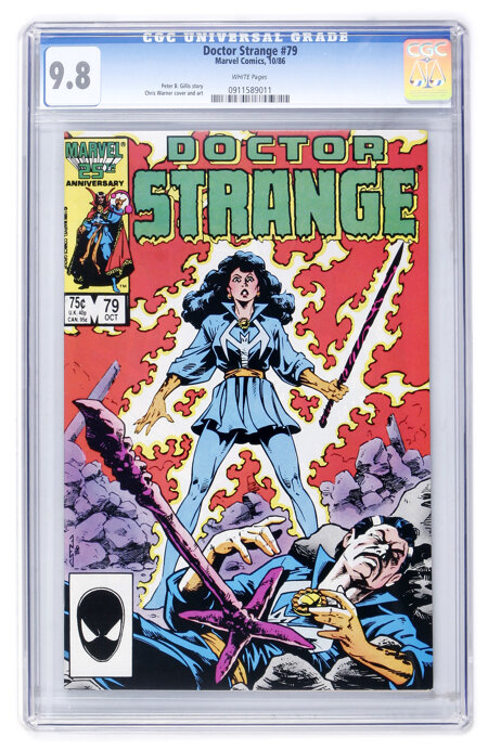 Doctor Strange #3 Value - GoCollect (doctor-strange-3 )