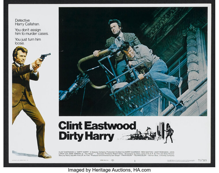 Dirty Harry (1971) - Photo Gallery - IMDb