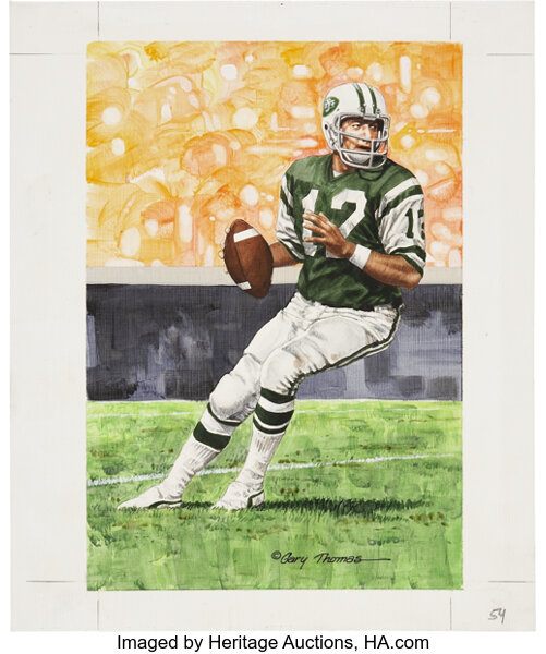 Joe Namath » Freight Liquidators