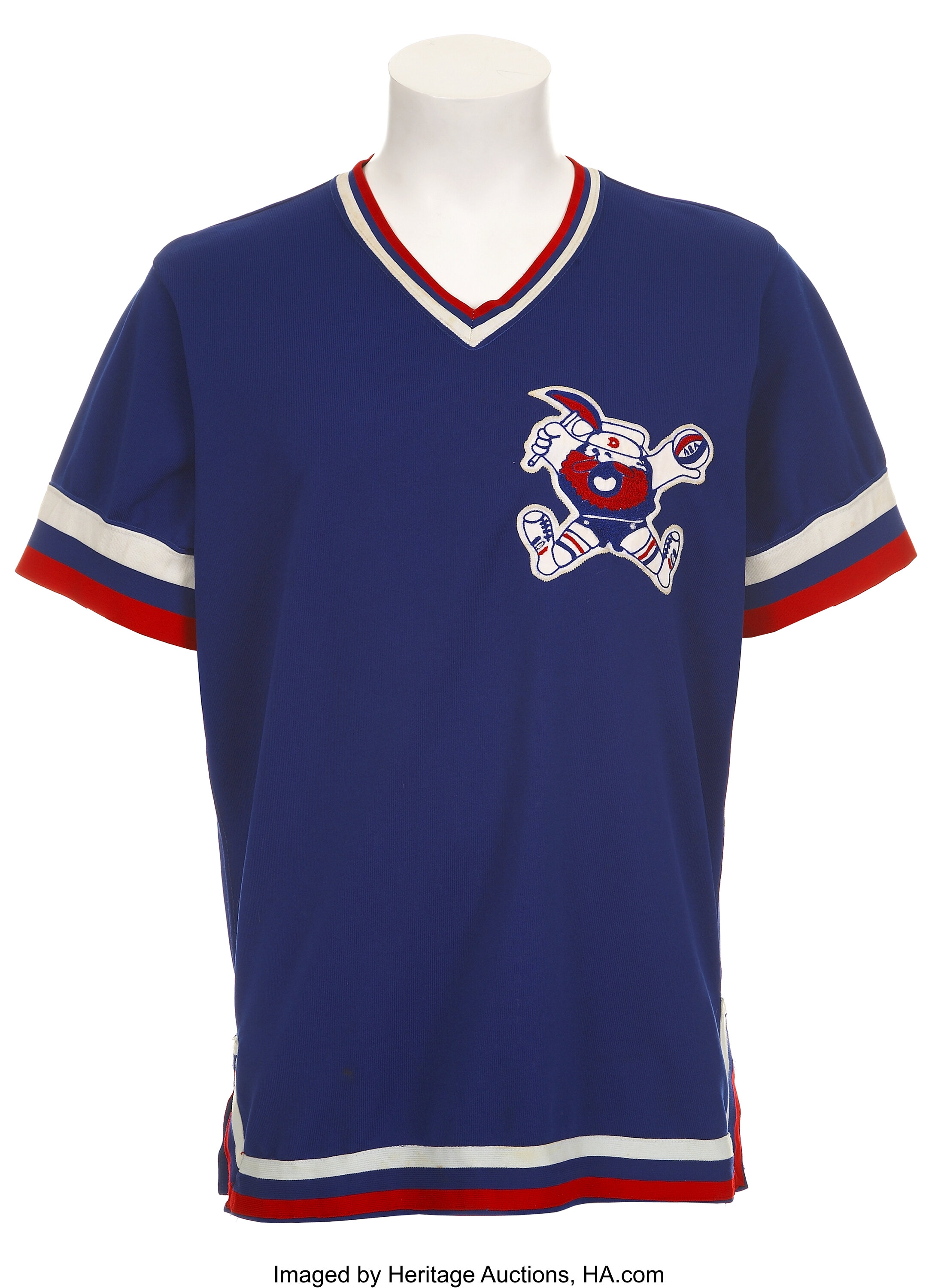 1975 cleveland indians jersey from mitchell and ness