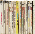 Mad Don Martin Paperback Group (Signet/Warners, 1960s-70s).