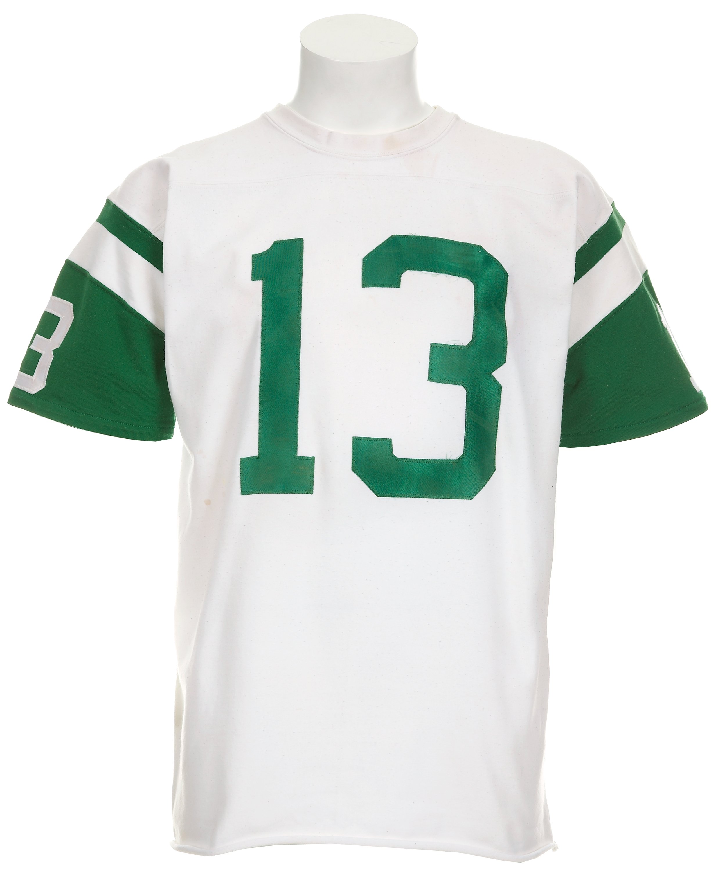 Early 1970's Don Maynard Game Worn Jersey.