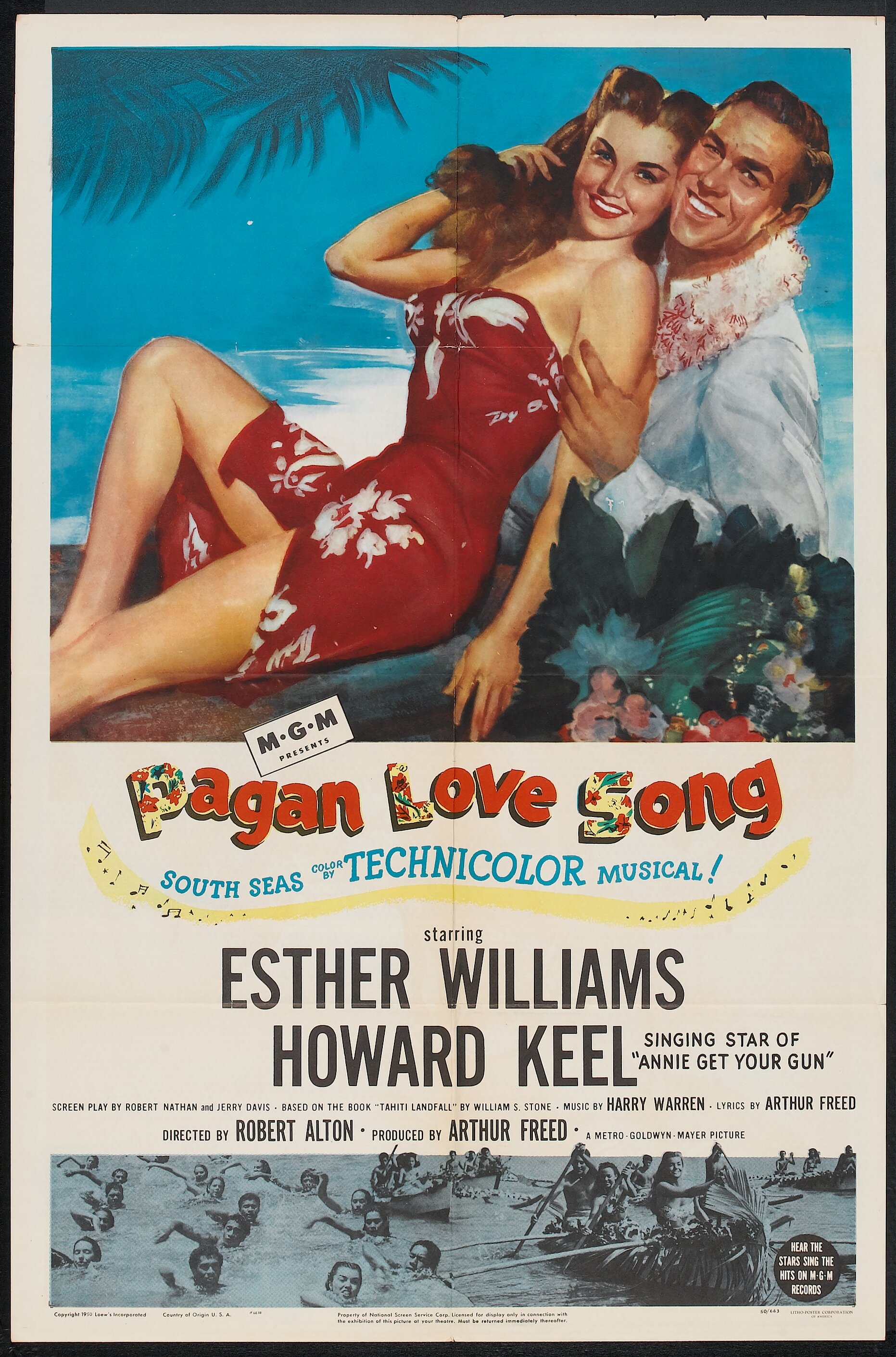 Pagan Love Song