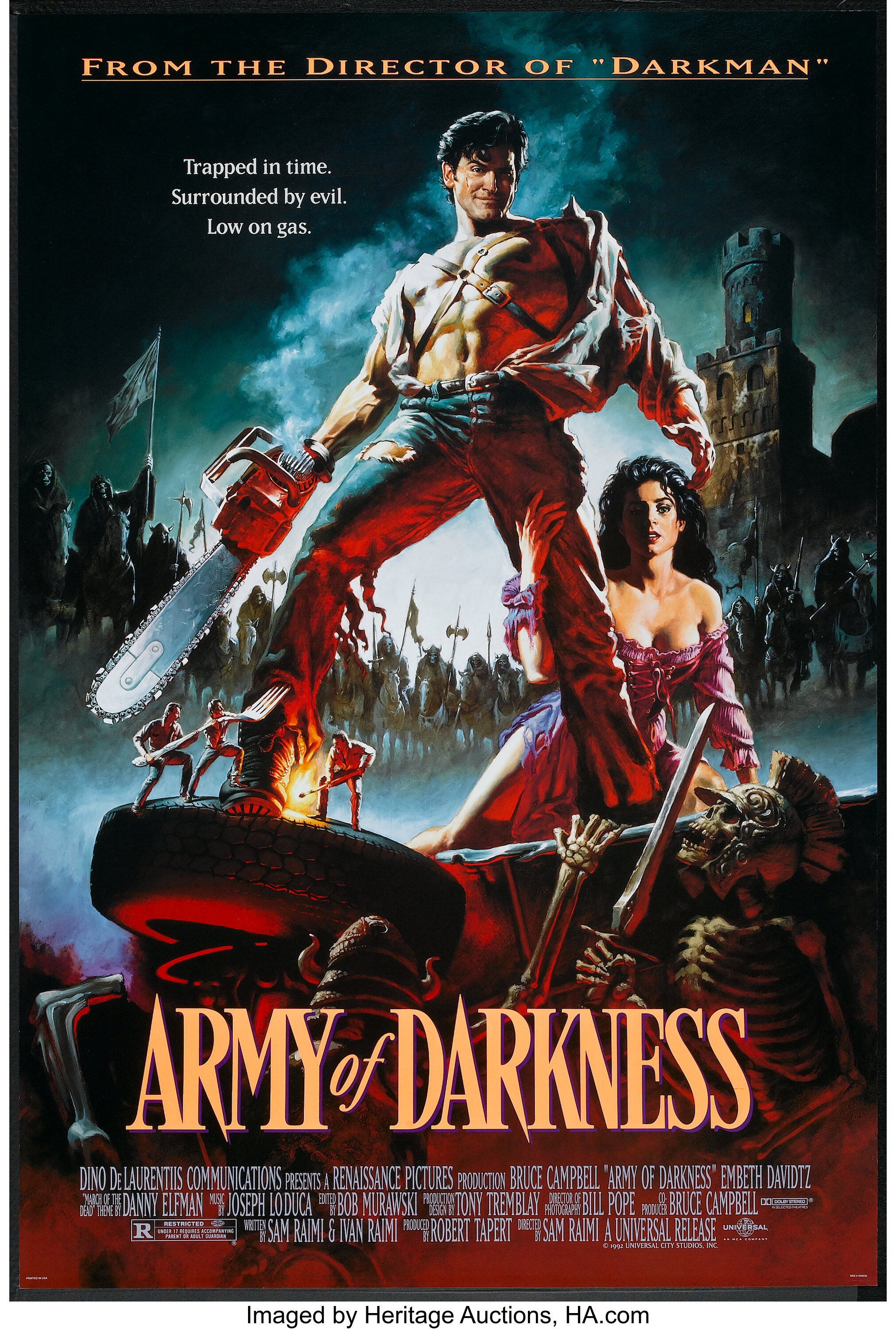 Army of Darkness (1992) - IMDb