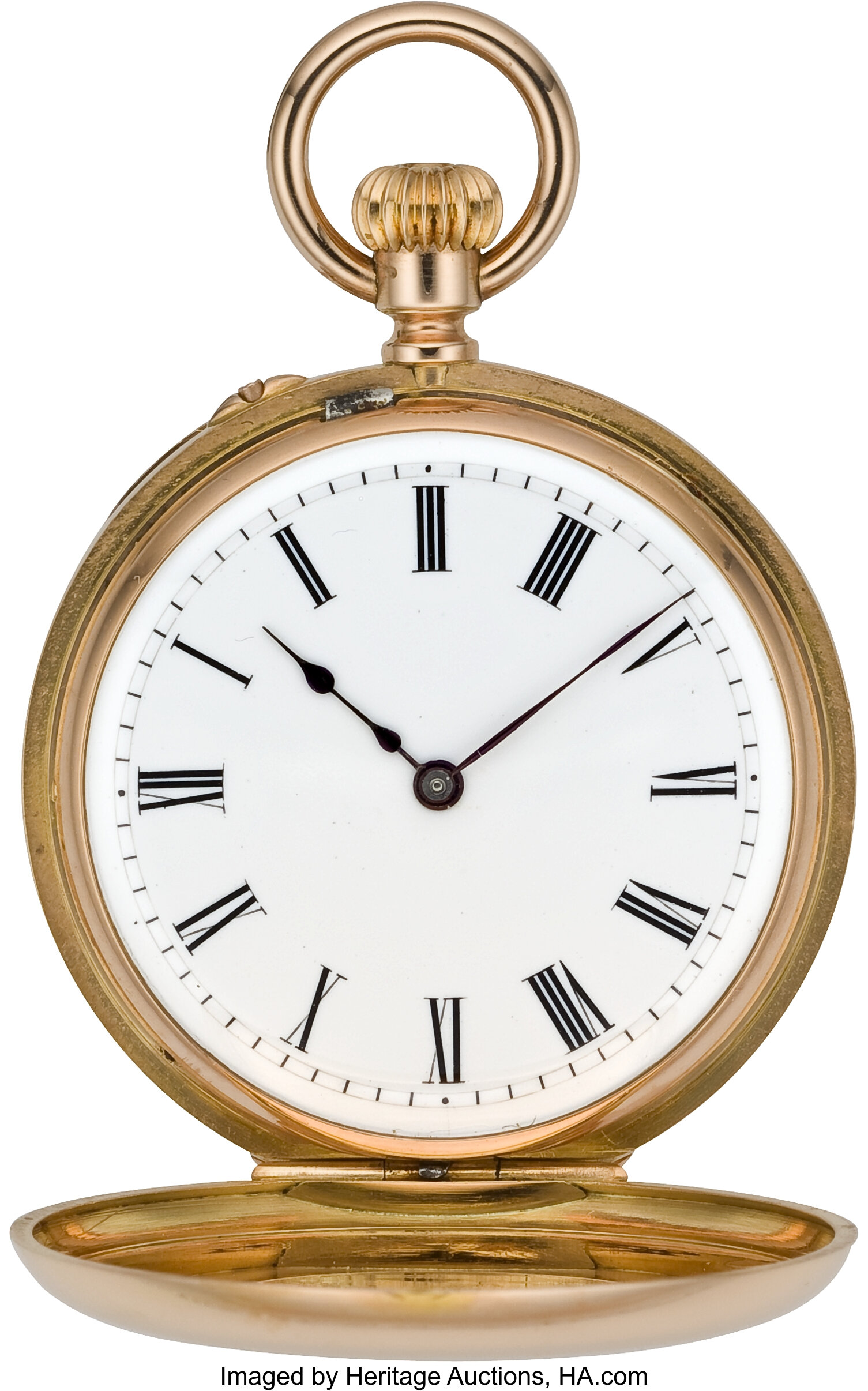 patek philippe hunter pocket watch