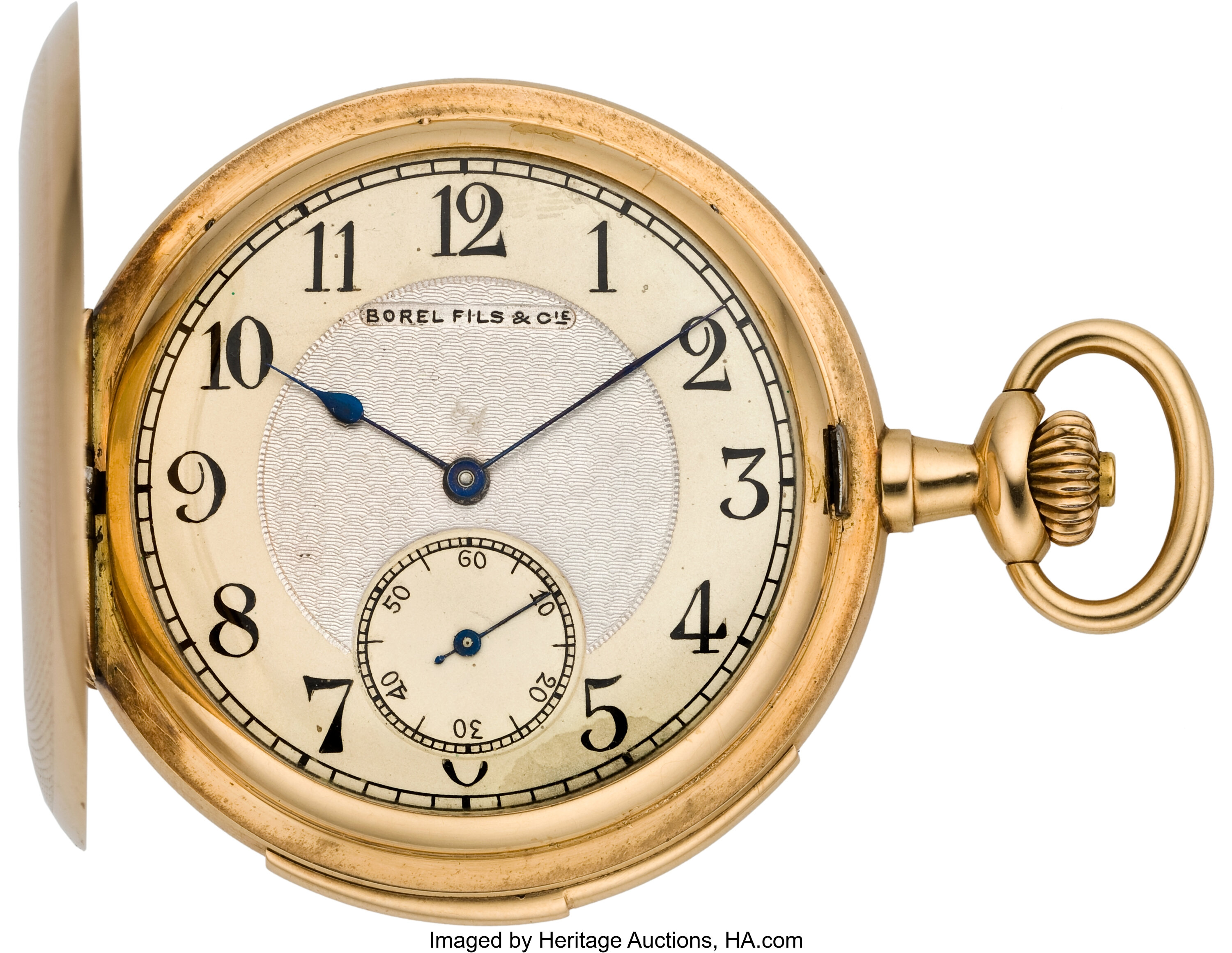 Borel fils & 2024 cie pocket watch