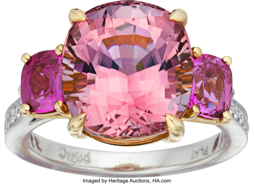 Jewelry Trends 2023: Pink Sapphire, Bold Gold, Chubby Inset Rings -  Bloomberg