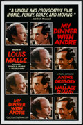 DVD Review: Louis Malle's My Dinner with André on the Criterion Collection  - Slant Magazine